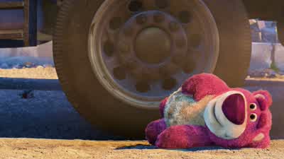 Man 1: Hey! - Toy Story 3