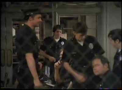 MAN 1: Hey, Tom?
MAN 2: Yeah. - The Choirboys