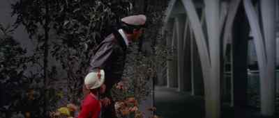 Man 1: Hey, you two! - It Happened at the World's Fair