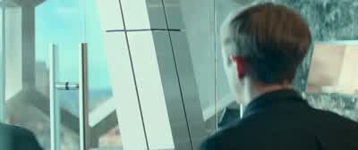 MAN 1: Hey, what's security doing over here? - The Amazing Spider Man 2