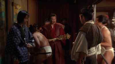 MAN 1:
Hockey. - Teenage Mutant Ninja Turtles III
