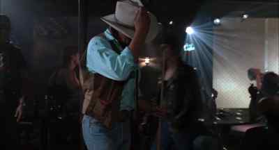 MAN 1: I don't believe it.
I don't believe it! - Harley Davidson and the Marlboro Man