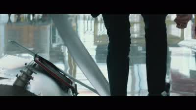Man 1: I have a visual target, locked. - Hitman: Agent 47