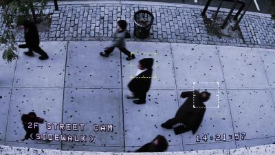 MAN 1: I'll call you back as soon
as I get into town. - Person of Interest