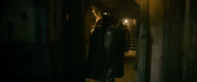MAN 1: I'm dying of thirst over here. - The Hobbit: The Desolation of Smaug