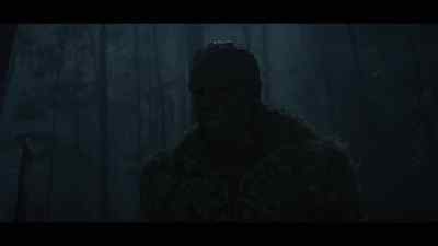 [man 1] Jesus Christ. - Swamp Thing