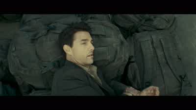 Man 1: Left flank, march! - Edge of Tomorrow