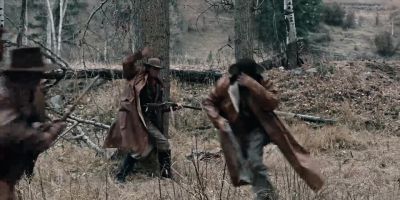 MAN 1: Let 'em get close! - Yellowstone