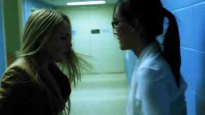 MAN 1: Look at the tape. Yeah?
- I did. - Nikita