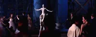 MAN 1:
Norman Maine. - A Star Is Born