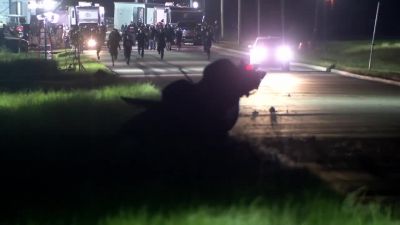 [man 1] Oh, [bleep]. - Street Outlaws
