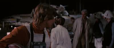 Man 1: Open main launch tubes. - Star Wars: Episode IV   A New Hope
