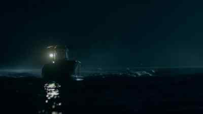 [man 1 over radio]
Coast Guard, 1036 status. Over. - Bloodline