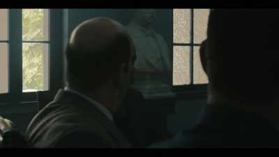 -MAN 1: Right.
-BENGELSDORF: But without that-- - The Plot Against America