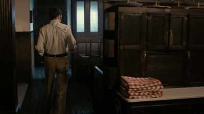 MAN 1: So, gentlemen,
we're gonna calm down - The Deuce
