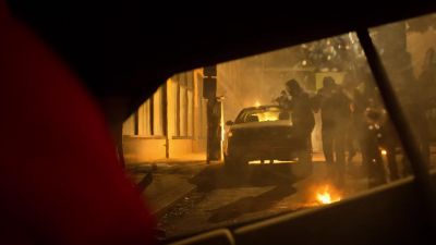 [man 1 speaking Albanian] - Marvel's Daredevil