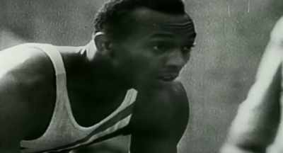 -[man 1 speaks indistinctly]
-[gunshot] - Running with Speed