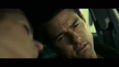 Man 1: Stay in the car! - Edge of Tomorrow