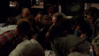 MAN 1: That one was mine. - Breaking Bad
