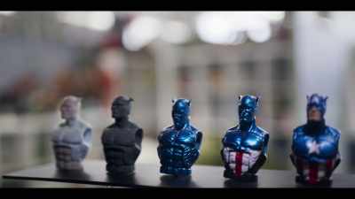 [man 1] The childhood me, - Marvel's 616