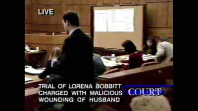 Man 1:
The victim has to be credible - Lorena