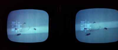 MAN 1:
There it is, 4.6. All right? - THX 1138