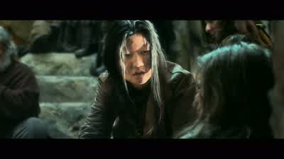 Man 1: These children are starving. - The Hobbit: The Battle of the Five Armies