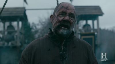     MAN 1: Treacherous scum. - Vikings