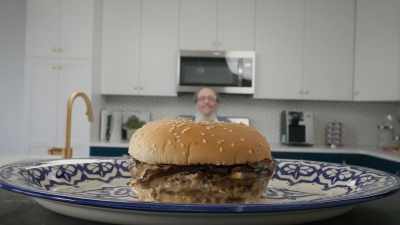 MAN 1: We'd hang around there - The Lebanese Burger Mafia
