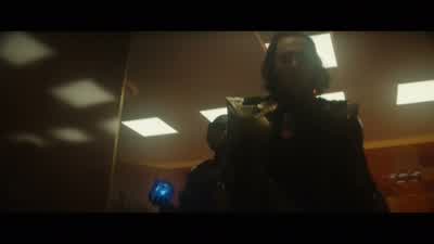 MAN 1: What species? - Loki