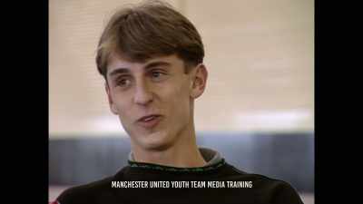 -[man 1] You're on the air.
-[chattering] - Fever Pitch: The Rise of the Premier League