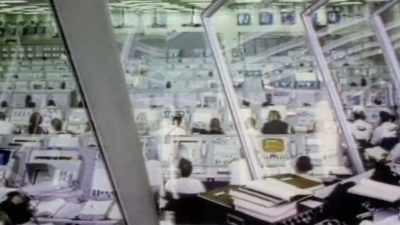 Man: 10, 9,
IGNITION SEQUENCE START. - America in Color