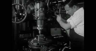 MAN 14:
Industry on Parade turns
its cameras - Studio One Forever