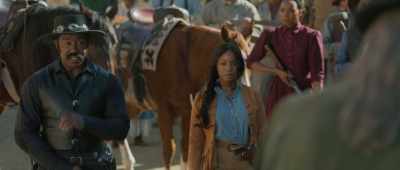 -[man 15] That's right.
-Now, - Outlaw Johnny Black