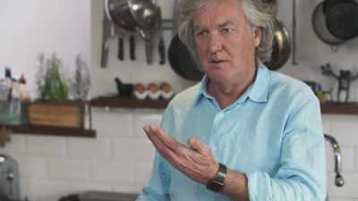 -[man 2] Calm down.
-[man] It's not in any... - James May: Oh Cook!