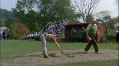 MAN 2:
Come on, let's go. One more. - Funny Farm