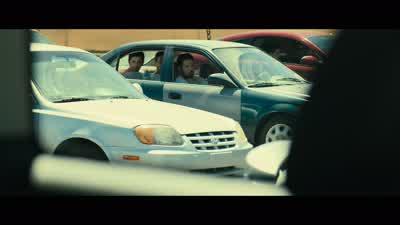 Man 2: Get ready. - Sicario
