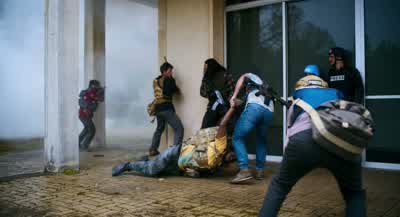 MAN 2: Got you. - Civil War