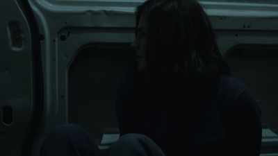 MAN 2: I didn't hear anything. - Absentia