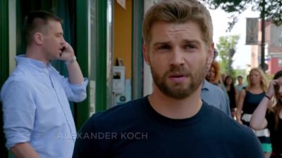 Man 2: I don't know what... - Under the Dome
