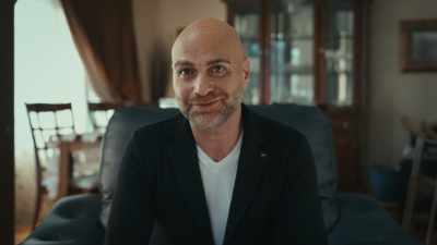 MAN 2: I thought my father
was the inventor - The Lebanese Burger Mafia