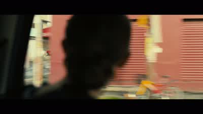 Man 2: Nothing. - Sicario