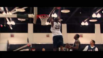 [man 2] Okay! [grunts] - The Redeem Team