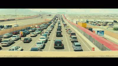 Man 2: Okay, it's a fuck-up. - Sicario