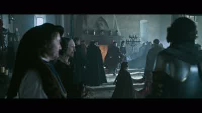 Man 2: So, lord, I become your man. - The Last Duel