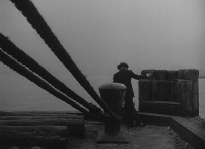 Man 2 Thought you were off the liquor - The Naked City