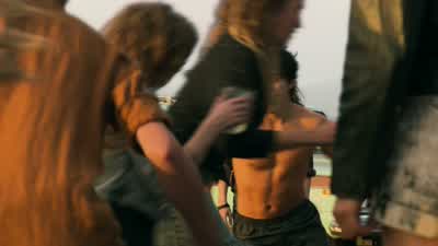 Man 2: Whoa-whoa-whoa! - Bumblebee