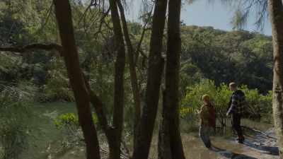 [Man 2] Whoo-hoo!
You snooze, you lose. [Laughs] - NCIS: Sydney