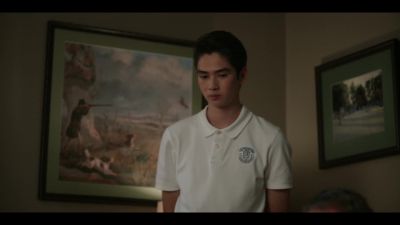 [man 2] Whose bet is it?
My bet to you? 50. - The Summer I Turned Pretty
