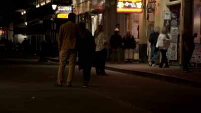 MAN 2:
Your friends are gone, and... - The Thomas John Experience